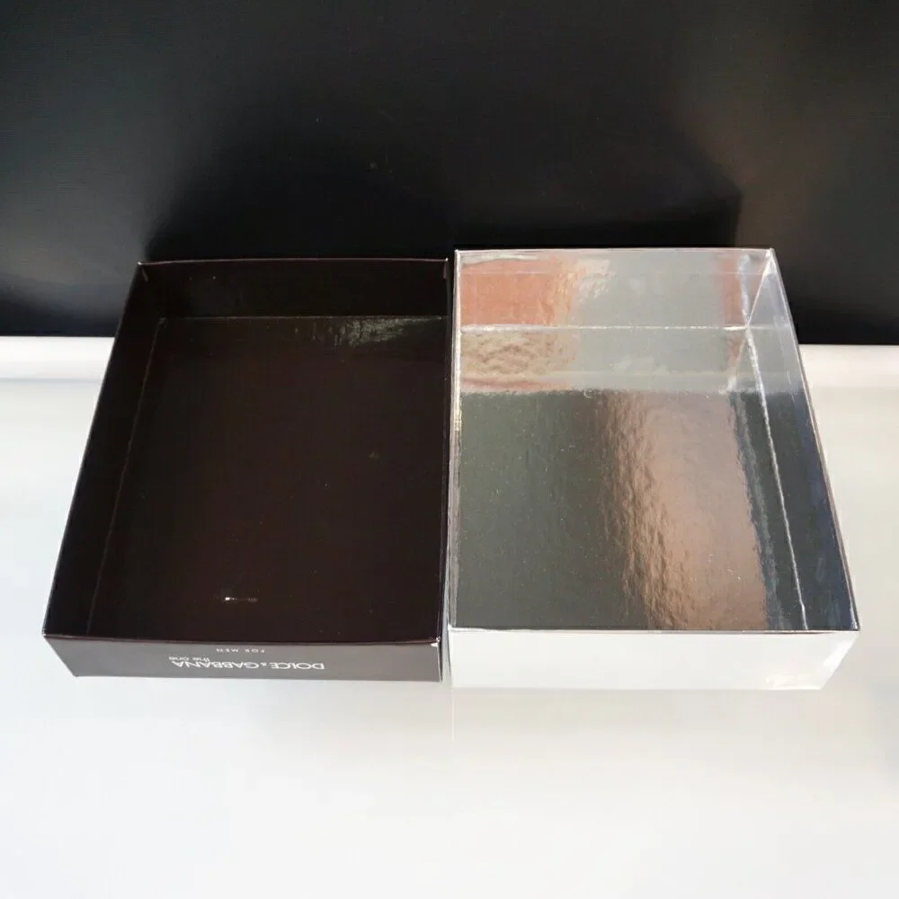 Dolce And Gabbana Parfums Empty Storage Box Gift Box